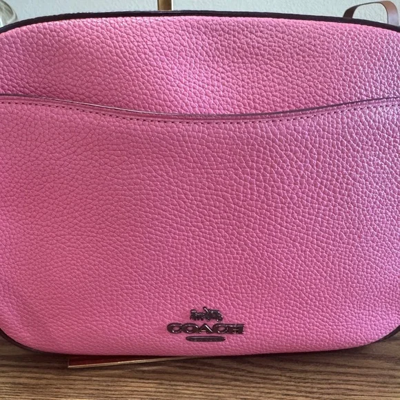 EUC Coach x Keith Haring Heart ❤️ Camera Bag - Picture 2 of 6